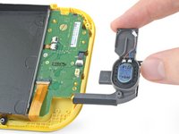 Nintendo Switch Lite Teardown