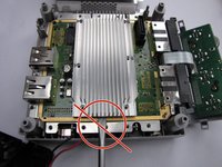 Nintendo GameCube Teardown
