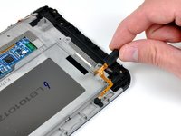 Samsung Galaxy Tab Teardown