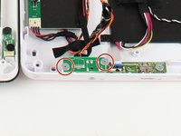 Nabi Big Tab HD24 Charging Port Replacement