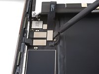 iPad 8 LTE Front Camera Replacement