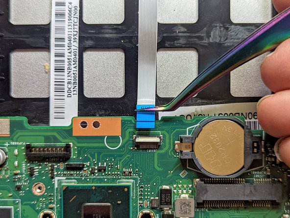 ASUS VivoBook S400C Motherboard Replacement: crwdns2935265:038crwdnd2935265:02crwdnd2935265:02crwdne2935265:0