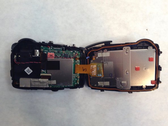 Fujifilm XP20 LCD Screen Replacement: crwdns2935265:05crwdnd2935265:03crwdnd2935265:03crwdne2935265:0