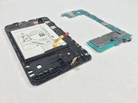 Samsung Galaxy Tab 4 7.0 Camera Replacement