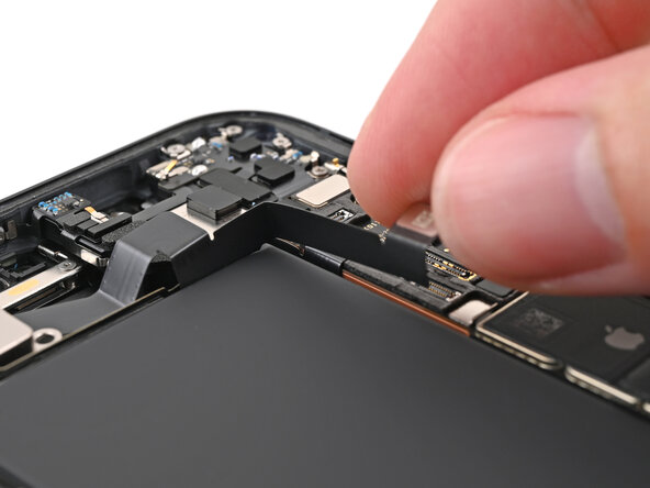 iPhone 16e Rear Camera Assembly Replacement