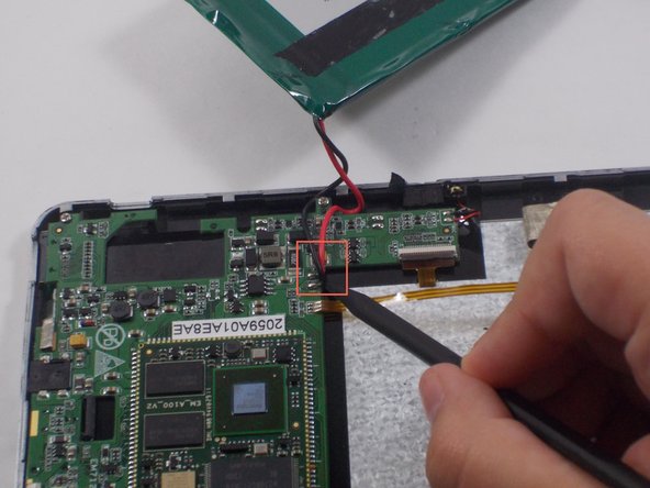 Coby KYROS MID7125 Screen Replacement: crwdns2935265:03crwdnd2935265:03crwdnd2935265:03crwdne2935265:0