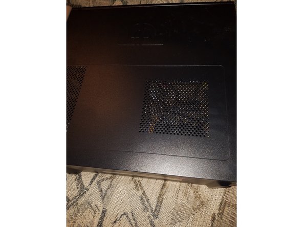 Hp Pavilion A600 Hdd Replacement, Putting the new one in: step 5, image 3 of 3