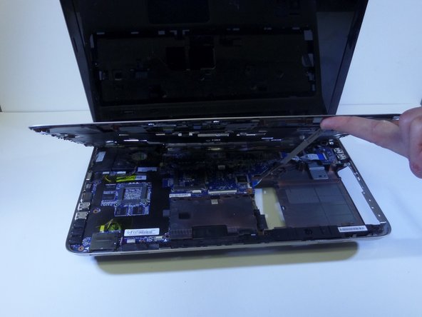 HP Pavilion dv6-6180us Motherboard Replacement: crwdns2935265:014crwdnd2935265:02crwdnd2935265:02crwdne2935265:0