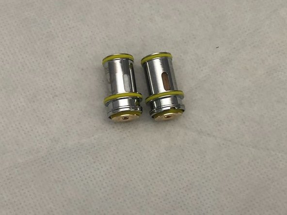 elfbar elfa master akku Uwell Crown 5 Replacement Coil 4pcs main image 1