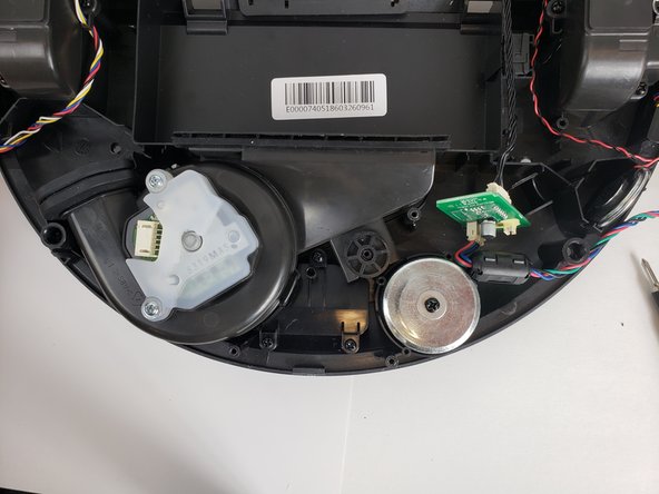 Ecovacs Deebot 900 Vacuum Motor Replacement: crwdns2935265:015crwdnd2935265:02crwdnd2935265:02crwdne2935265:0