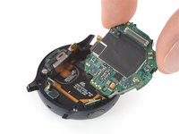 Galaxy Watch Active2 Core Assembly Removal