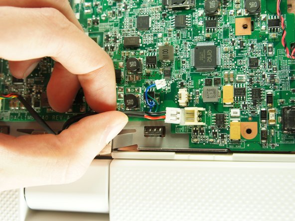 OLPC XO-1.5 Power Button Replacement, Motherboard: step 17, image 3 of 3