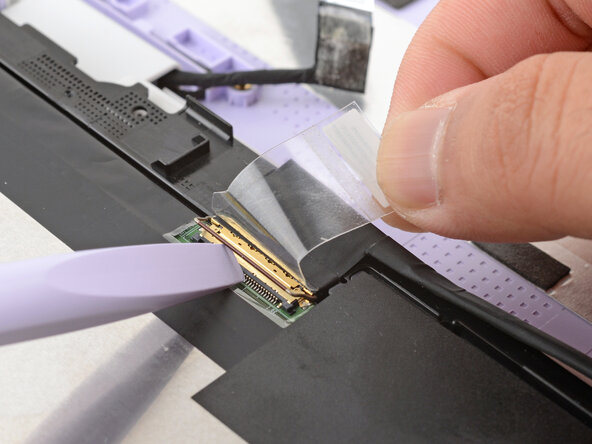 Framework Laptop 12 Display Replacement: 20 단계, 이미지 2개 중 2개