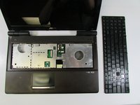 Asus U50F-RBBAG05 Ports (USB/Audio Jack/Microphone Jack/E-SATA) Replacement