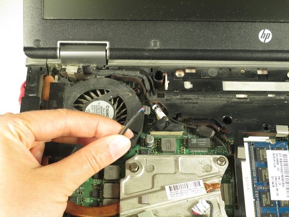 HP Probook 6450b Fan Cleaning & Thermal Paste Replacement: crwdns2935265:013crwdnd2935265:03crwdnd2935265:03crwdne2935265:0