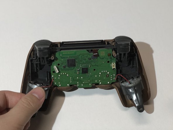 DualShock 4 CUH-ZCT2U Shell Replacement: crwdns2935265:06crwdnd2935265:03crwdnd2935265:03crwdne2935265:0
