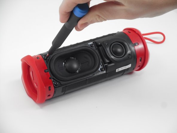 JBL Flip 6 Woofer Replacement, Woofer: crwdns2935265:04crwdnd2935265:03crwdnd2935265:03crwdne2935265:0