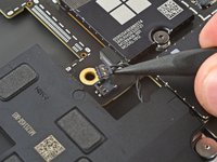Microsoft Surface Laptop 7 (13.8-inch) Left Speaker Replacement