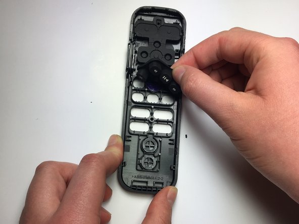 Roku 4 Remote Control Buttons Replacement: step 8, image 3 of 3
