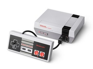 NES Classic Edition