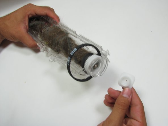 Shark Rocket HV301 Rotary Belt Replacement: crwdns2935265:09crwdnd2935265:02crwdnd2935265:03crwdne2935265:0