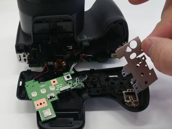 Kodak Easyshare Z981 Flash Button Replacement: crwdns2935265:08crwdnd2935265:02crwdnd2935265:03crwdne2935265:0