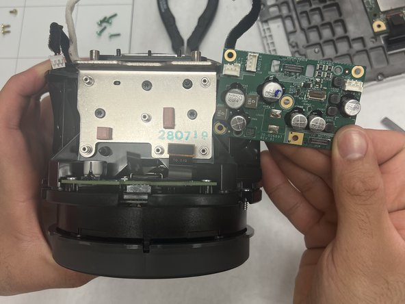 Amazon Echo Show 10 3rd Gen Speaker PCB Replacement: crwdns2935265:010crwdnd2935265:02crwdnd2935265:02crwdne2935265:0