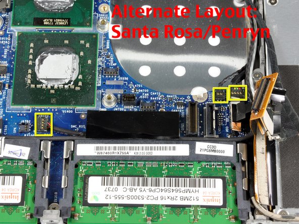 MacBook Core 2 Duo Logic Board Replacement: stap 0, afbeelding 2 van 3