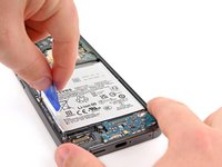 Samsung Galaxy S24 Plus Battery Replacement