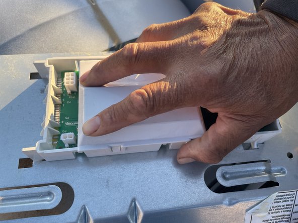 Whirlpool Duet Dryer WED9200SQ1 Main Board Replacement: crwdns2935265:07crwdnd2935265:02crwdnd2935265:03crwdne2935265:0