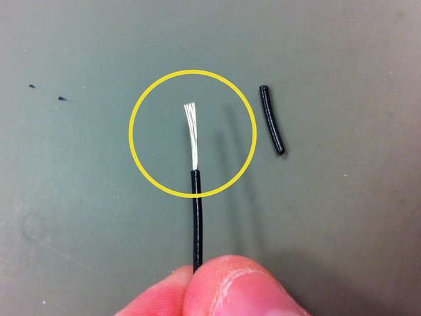 Prep Black Wire: 手順 5、 2の画像 2