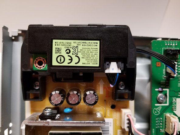 Samsung UBD-KM85C WiFi Module Replacement, WiFi Module: crwdns2935265:05crwdnd2935265:02crwdnd2935265:02crwdne2935265:0