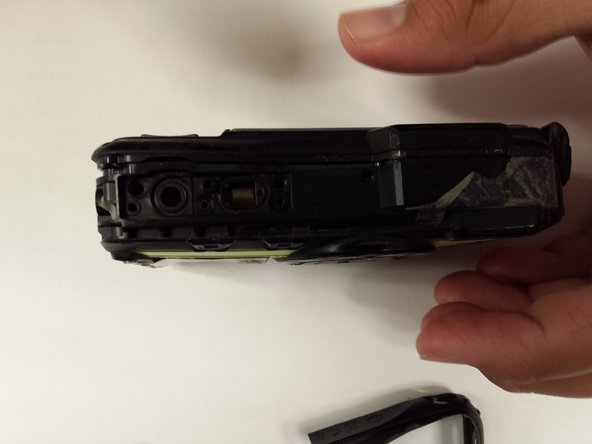 Pentax Optio WG-1 GPS Teardown: crwdns2935265:03crwdnd2935265:03crwdnd2935265:03crwdne2935265:0