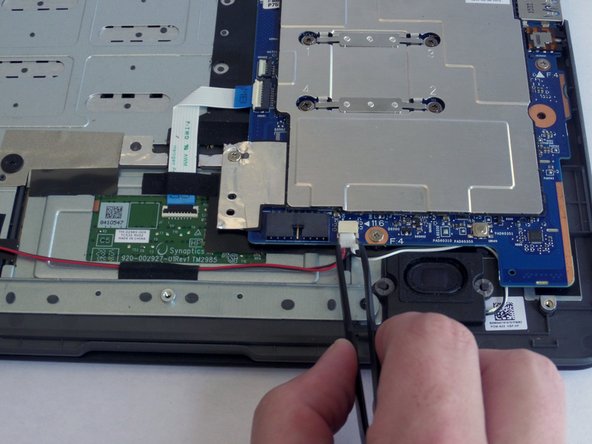 Acer Aspire One Cloudbook 11 AO1-131-C7DW Speaker Replacement, Speaker: crwdns2935265:06crwdnd2935265:02crwdnd2935265:02crwdne2935265:0