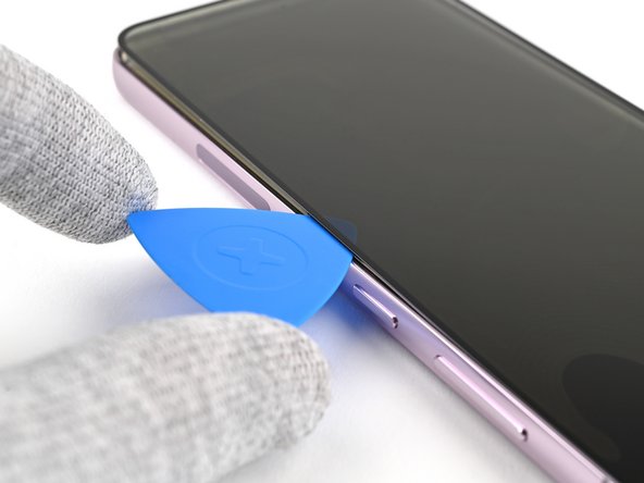 Samsung Galaxy S23 Plus Screen Replacement