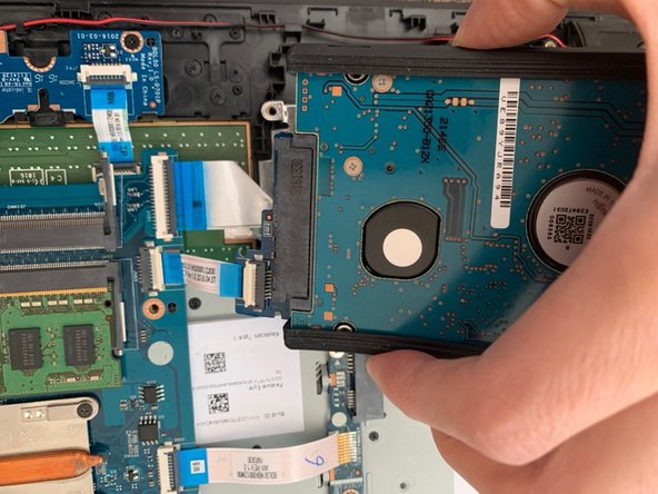 HP Pavilion 15-ba003ds Hard Drive Replacement, Hard Drive: crwdns2935265:06crwdnd2935265:02crwdnd2935265:03crwdne2935265:0