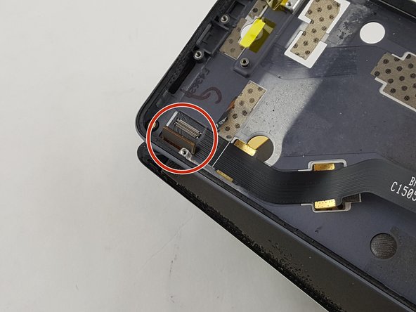 OnePlus X Screen Replacement: crwdns2935265:010crwdnd2935265:03crwdnd2935265:03crwdne2935265:0