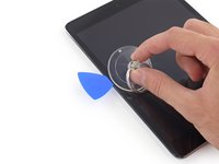iPad Mini CDMA Battery Replacement