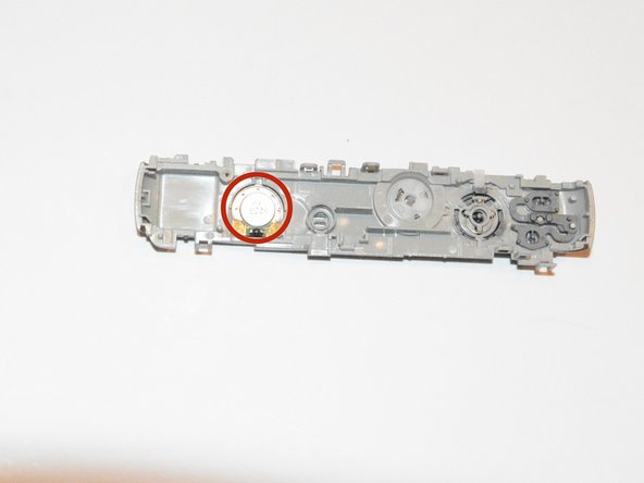 Panasonic Lumix DMC-ZS25 Speaker Replacement: crwdns2935265:010crwdnd2935265:02crwdnd2935265:03crwdne2935265:0