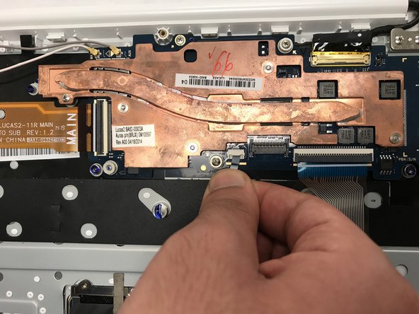 Samsung Chromebook 2 XE503c12 Trackpad Replacement: crwdns2935265:07crwdnd2935265:02crwdnd2935265:03crwdne2935265:0