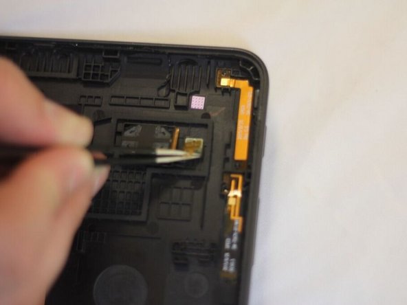 Samsung Galaxy Tab E 9.6 Verizon Speaker Replacement