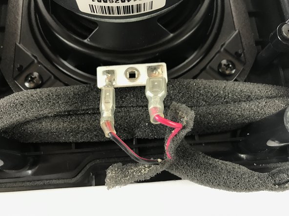 Sonos Play 5 Subwoofer Replacement, Subwoofer: crwdns2935265:07crwdnd2935265:02crwdnd2935265:03crwdne2935265:0