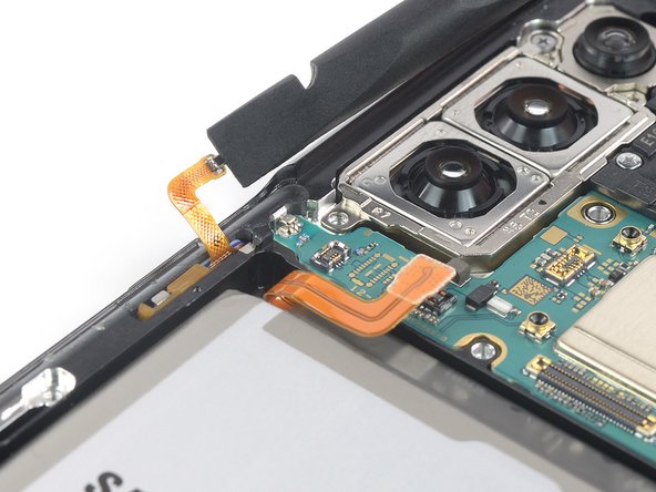 Samsung Galaxy S21 Plus Battery Replacement