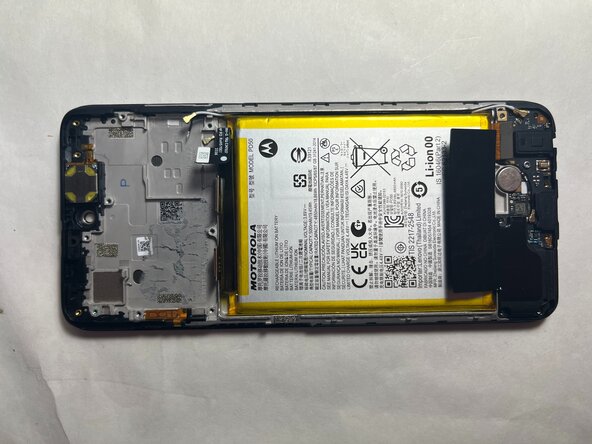 Motorola Moto G Power 5G 2023 Motherboard Replacement: crwdns2935265:09crwdnd2935265:02crwdnd2935265:02crwdne2935265:0