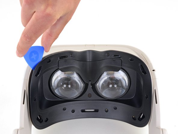 HTC Vive Focus Lens Replacement: crwdns2935265:03crwdnd2935265:02crwdnd2935265:03crwdne2935265:0