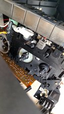 I finished replacing the belts on my Yamaha KX-930, but it still stops a  few seconds after I press play, fast forward, or rewind. Is there a  solution to this? : r/cassetteculture