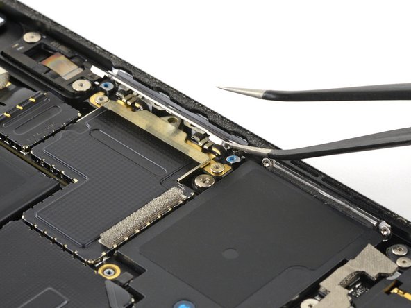 Microsoft Surface Pro X USB-C Ports Replacement, Remove the first USB-C port shield: step 35, image 3 of 3