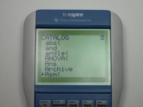 How to Run MirageOS on TI-NSpire: crwdns2935265:05crwdnd2935265:02crwdnd2935265:03crwdne2935265:0