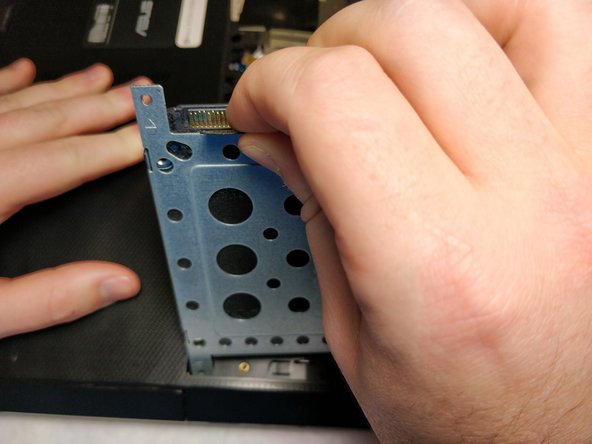 Asus K55N-DS81 Hard Drive Replacement: crwdns2935265:08crwdnd2935265:03crwdnd2935265:03crwdne2935265:0