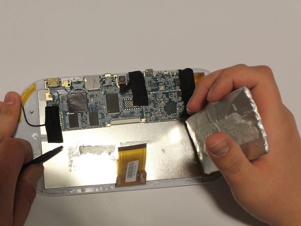 Ematic FunTab 2 Battery Replacement: crwdns2935265:04crwdnd2935265:02crwdnd2935265:03crwdne2935265:0